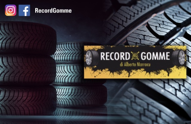 Record Gomme di Alberto Marrocu